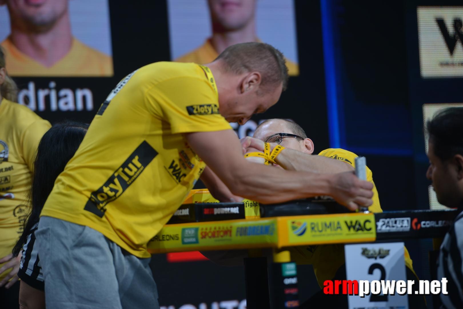 Zloty Tur 2015 Left Hand