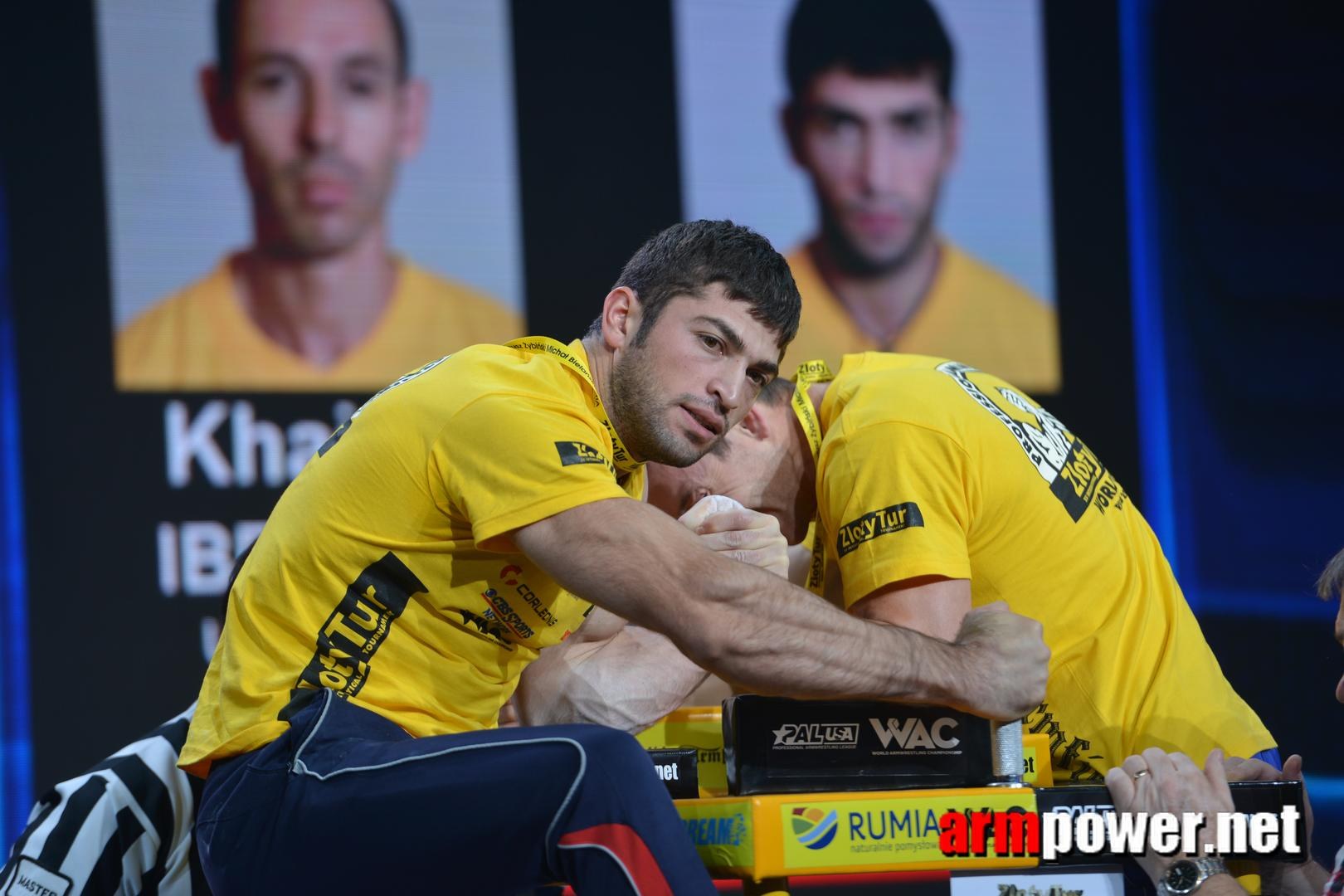 Zloty Tur 2015 Left Hand