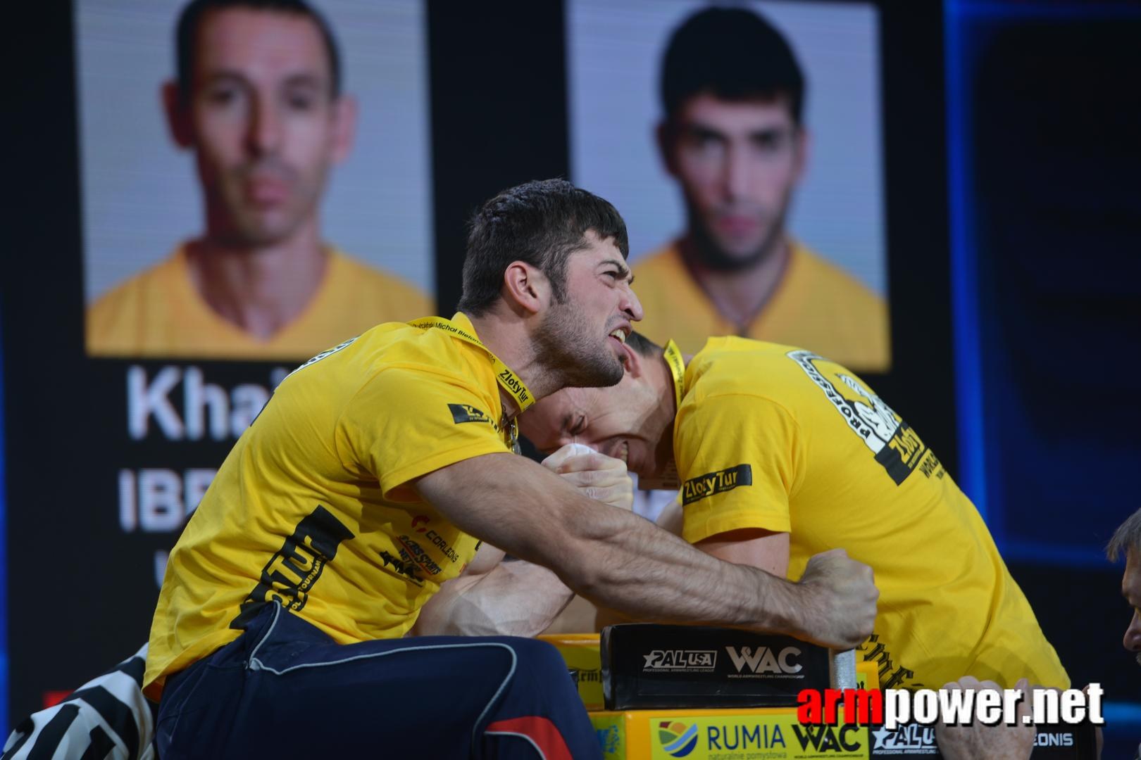 Zloty Tur 2015 Left Hand