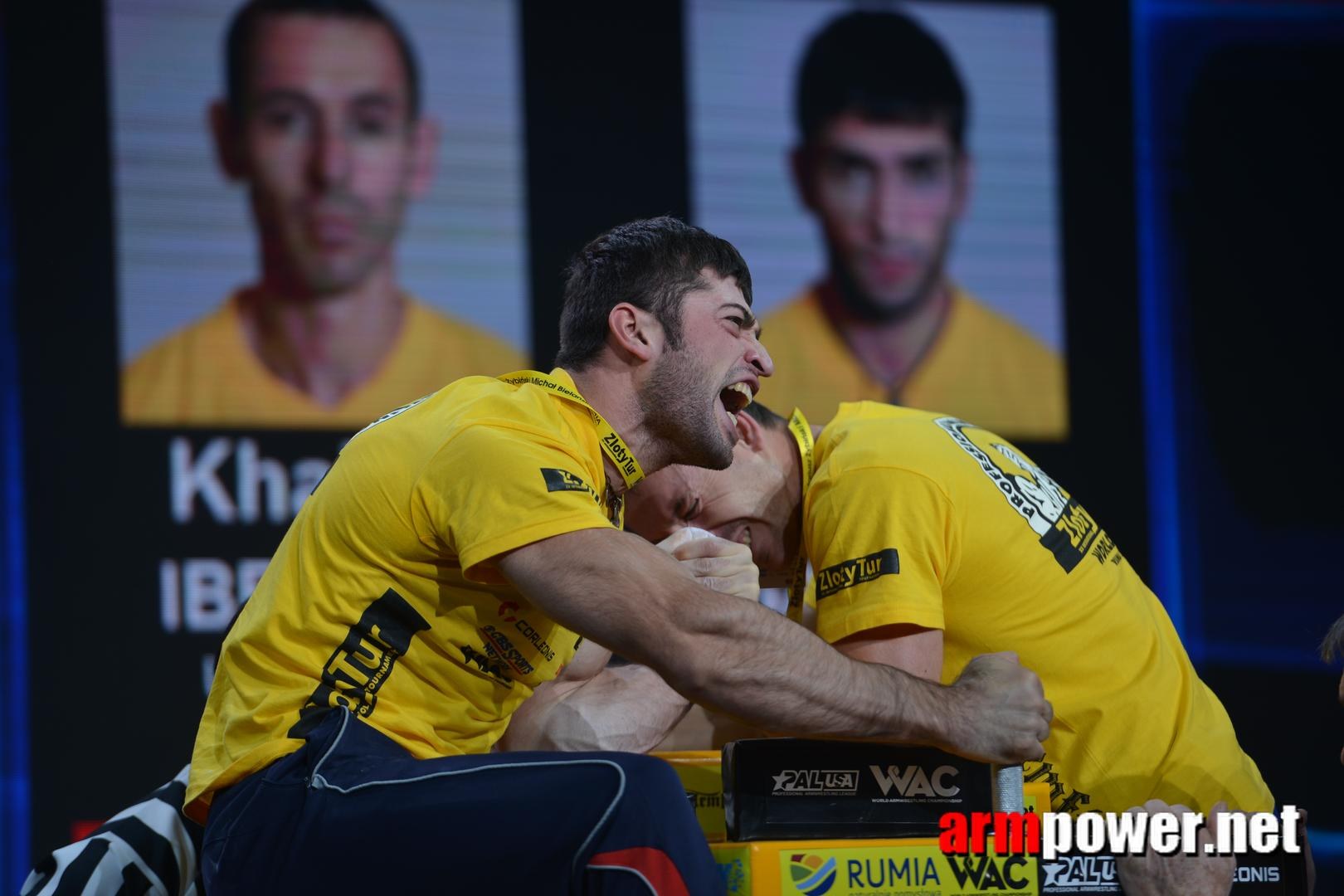 Zloty Tur 2015 Left Hand