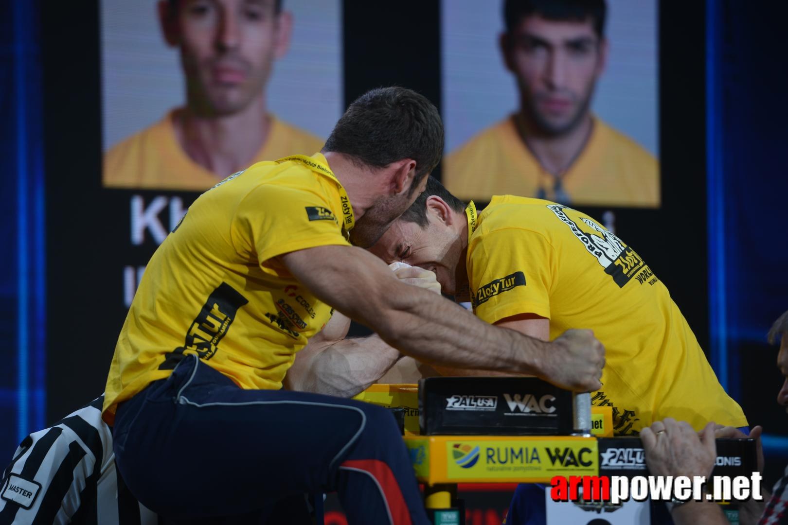 Zloty Tur 2015 Left Hand