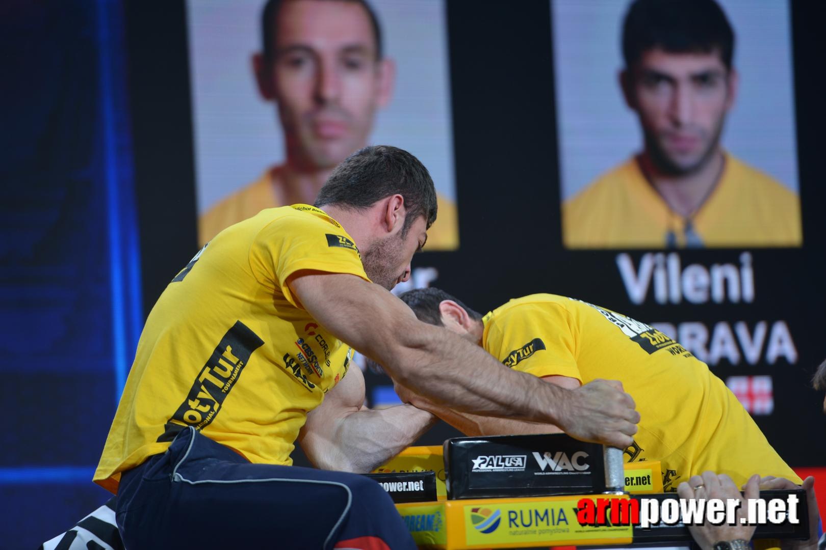 Zloty Tur 2015 Left Hand