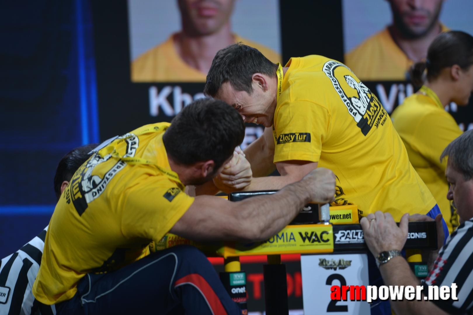 Zloty Tur 2015 Left Hand