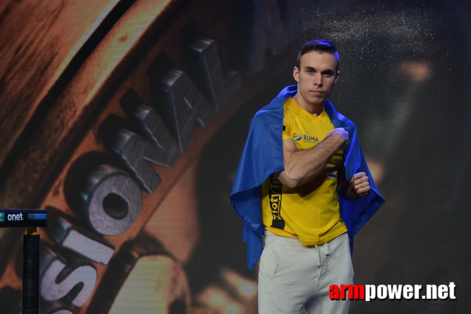 Zloty Tur 2015 Left Hand