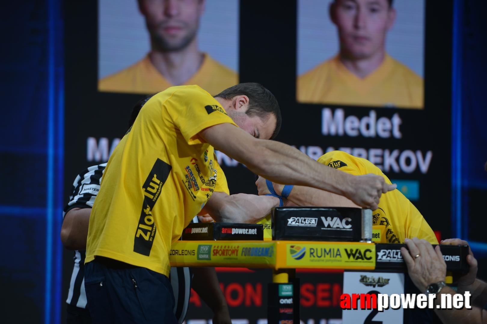 Zloty Tur 2015 Left Hand