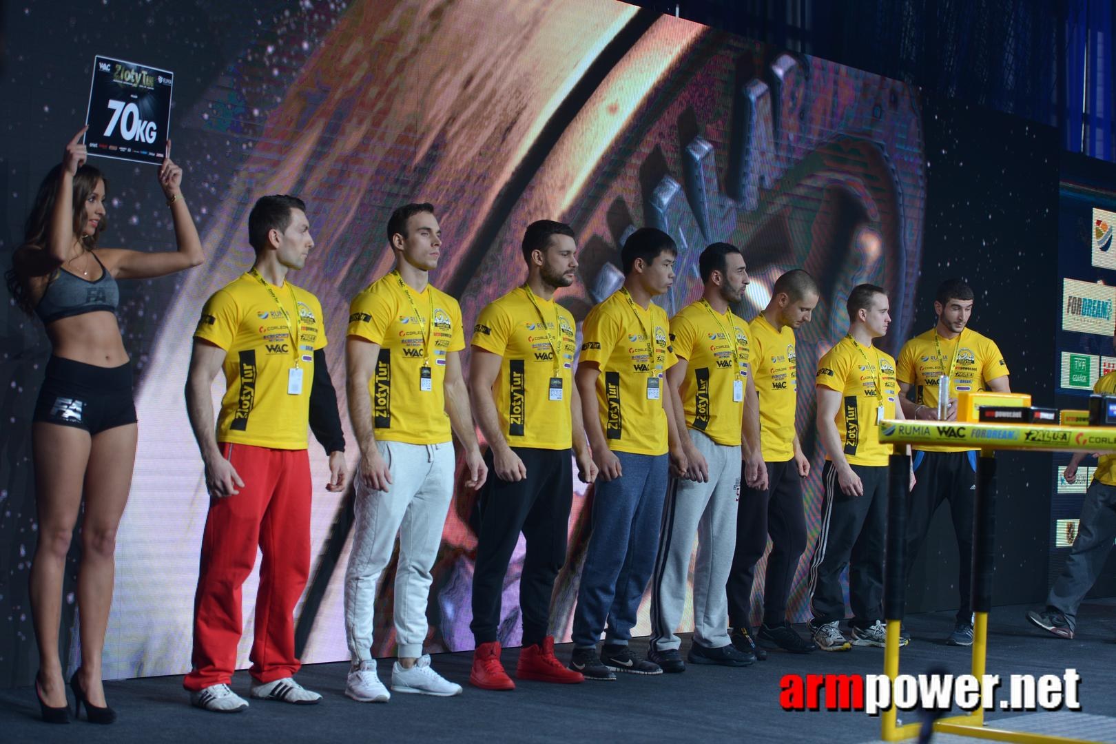 Zloty Tur 2015 Left Hand