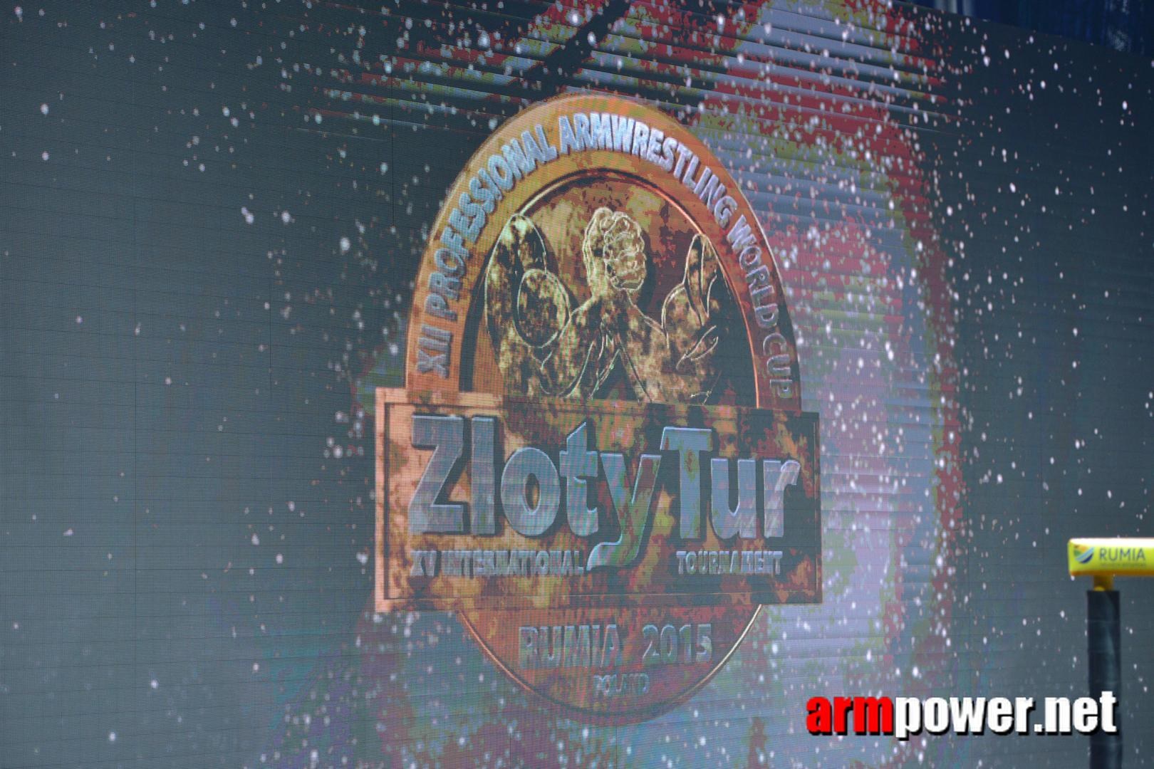 Zloty Tur 2015 Left Hand