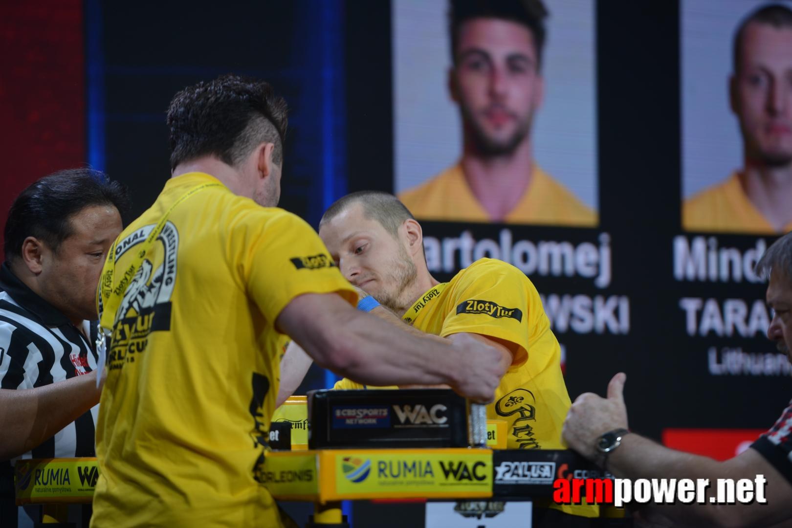 Zloty Tur 2015 Left Hand