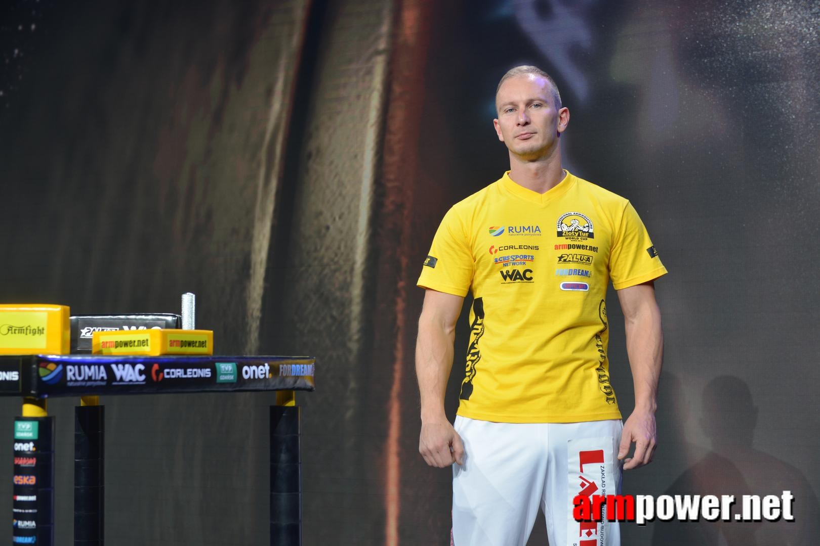 Zloty Tur 2015 Left Hand