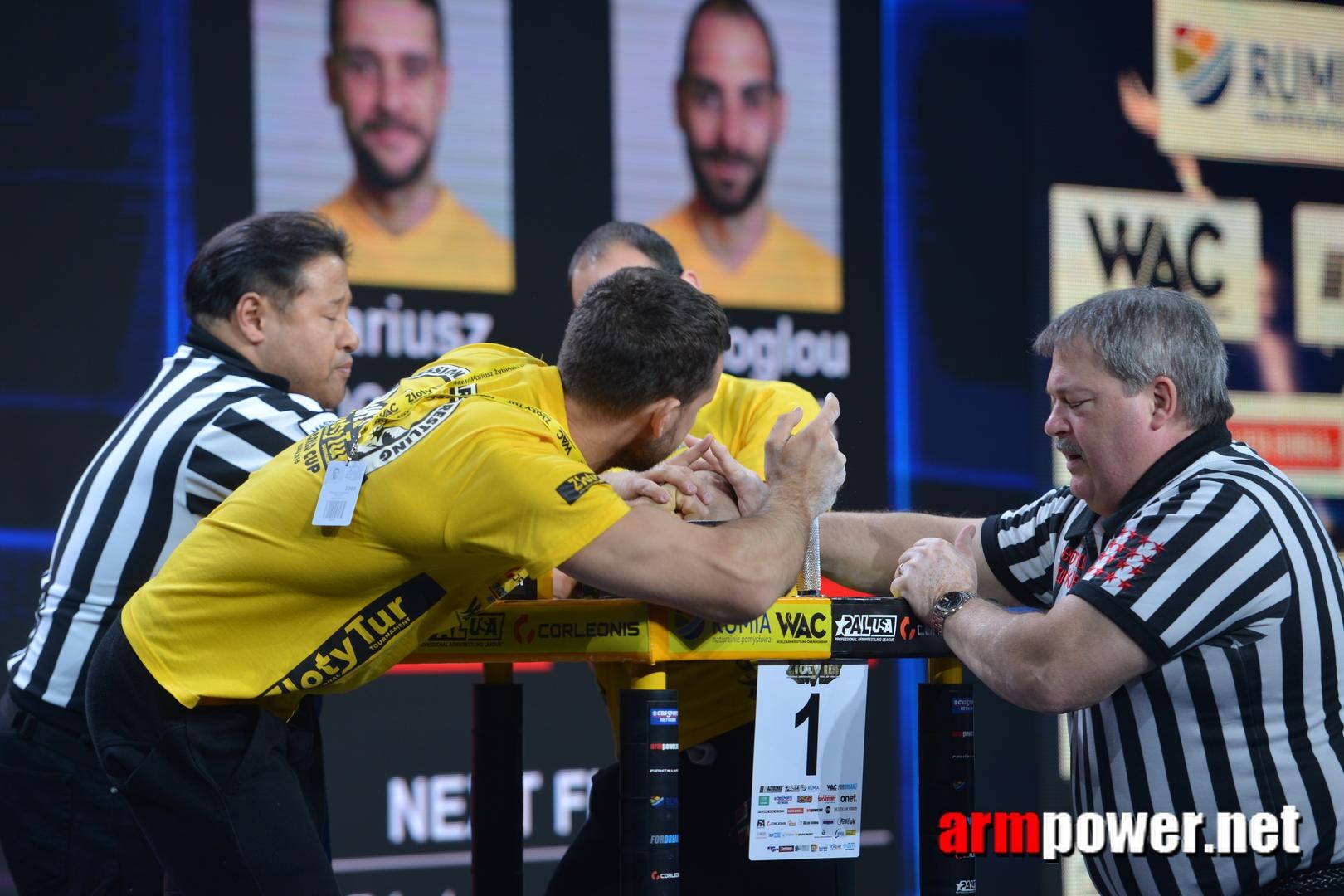 Zloty Tur 2015 Left Hand