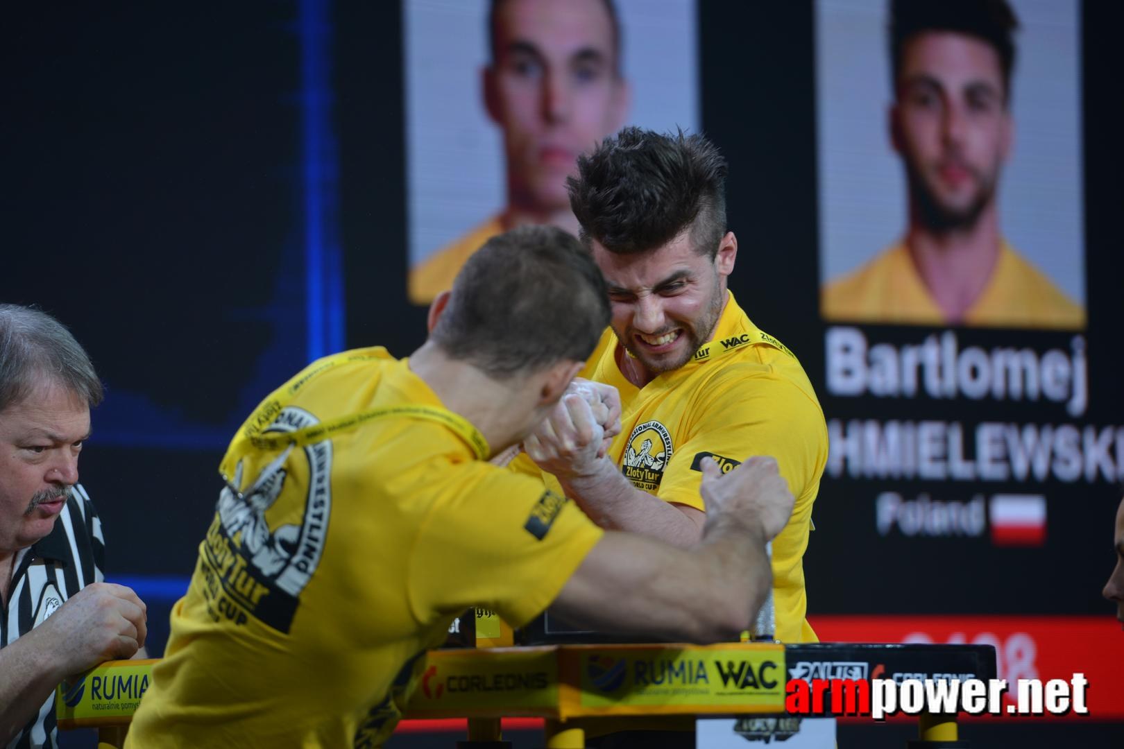 Zloty Tur 2015 Left Hand