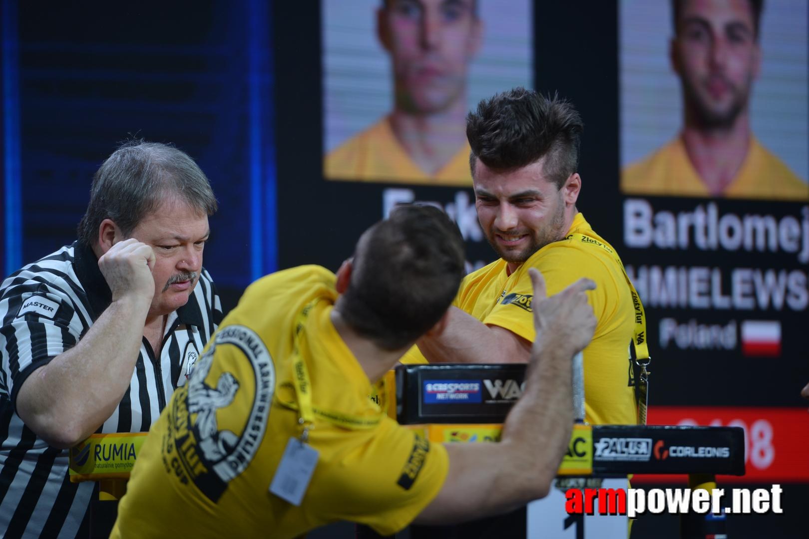 Zloty Tur 2015 Left Hand