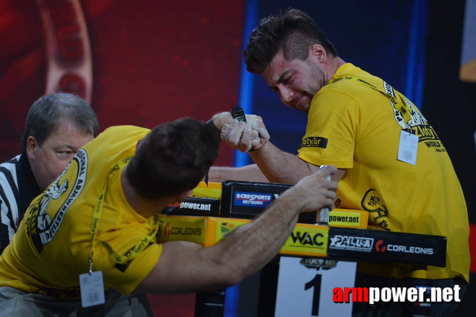 Zloty Tur 2015 Left Hand