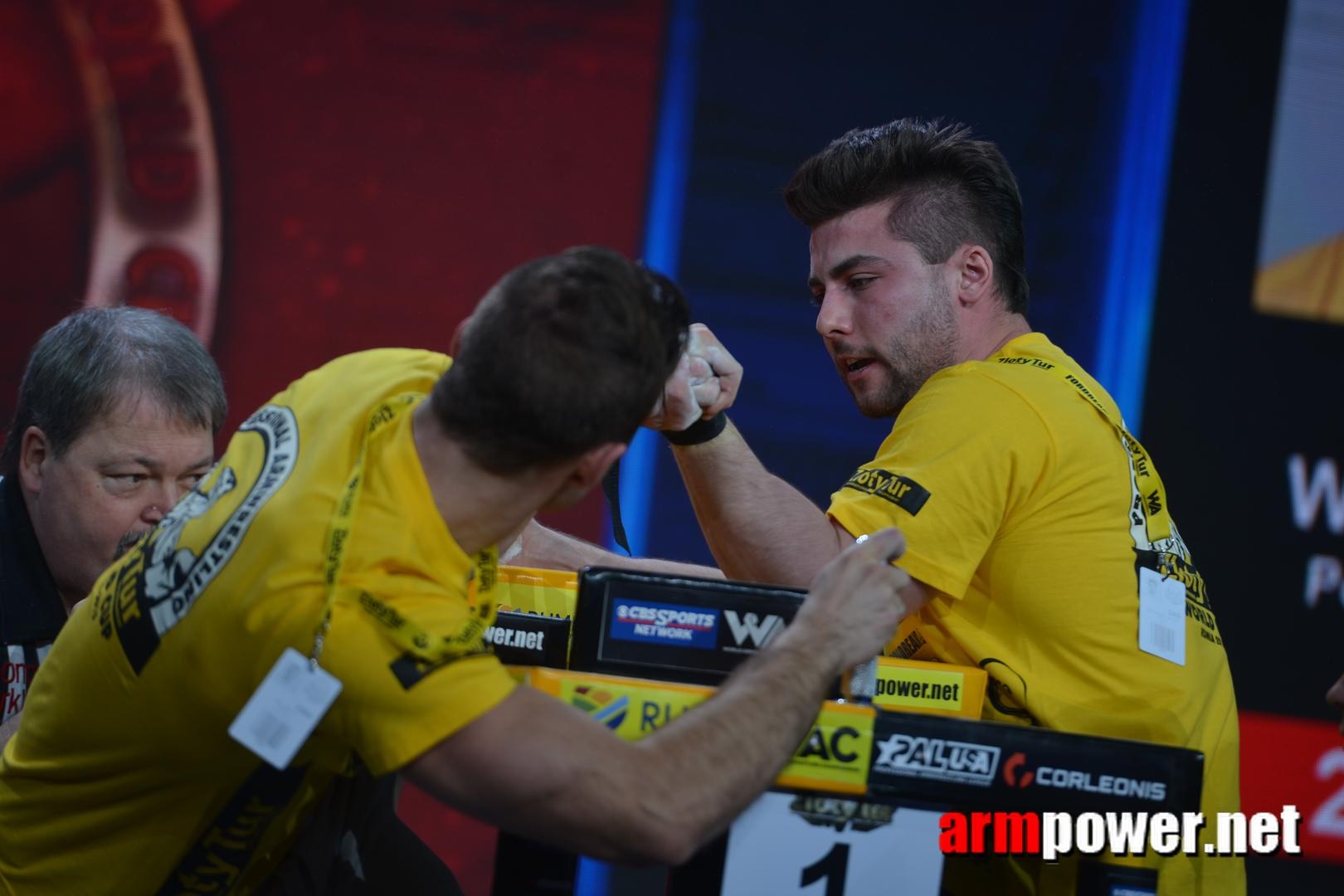 Zloty Tur 2015 Left Hand