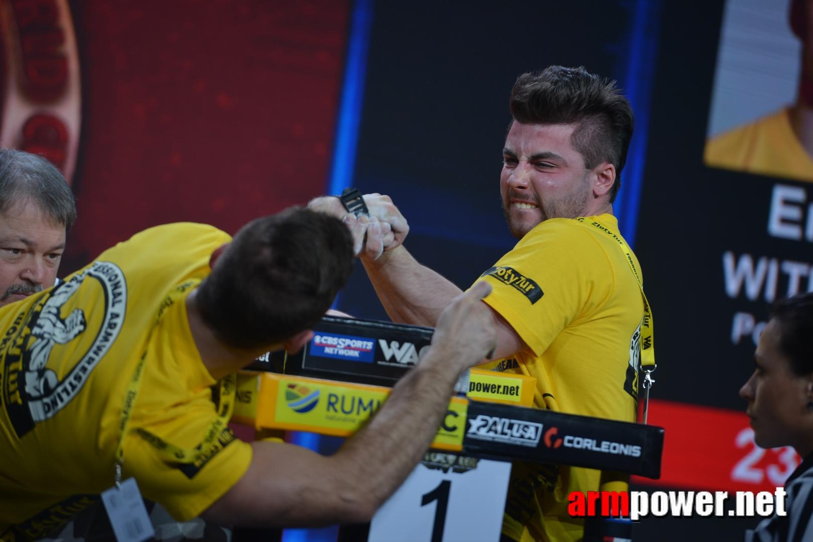 Zloty Tur 2015 Left Hand