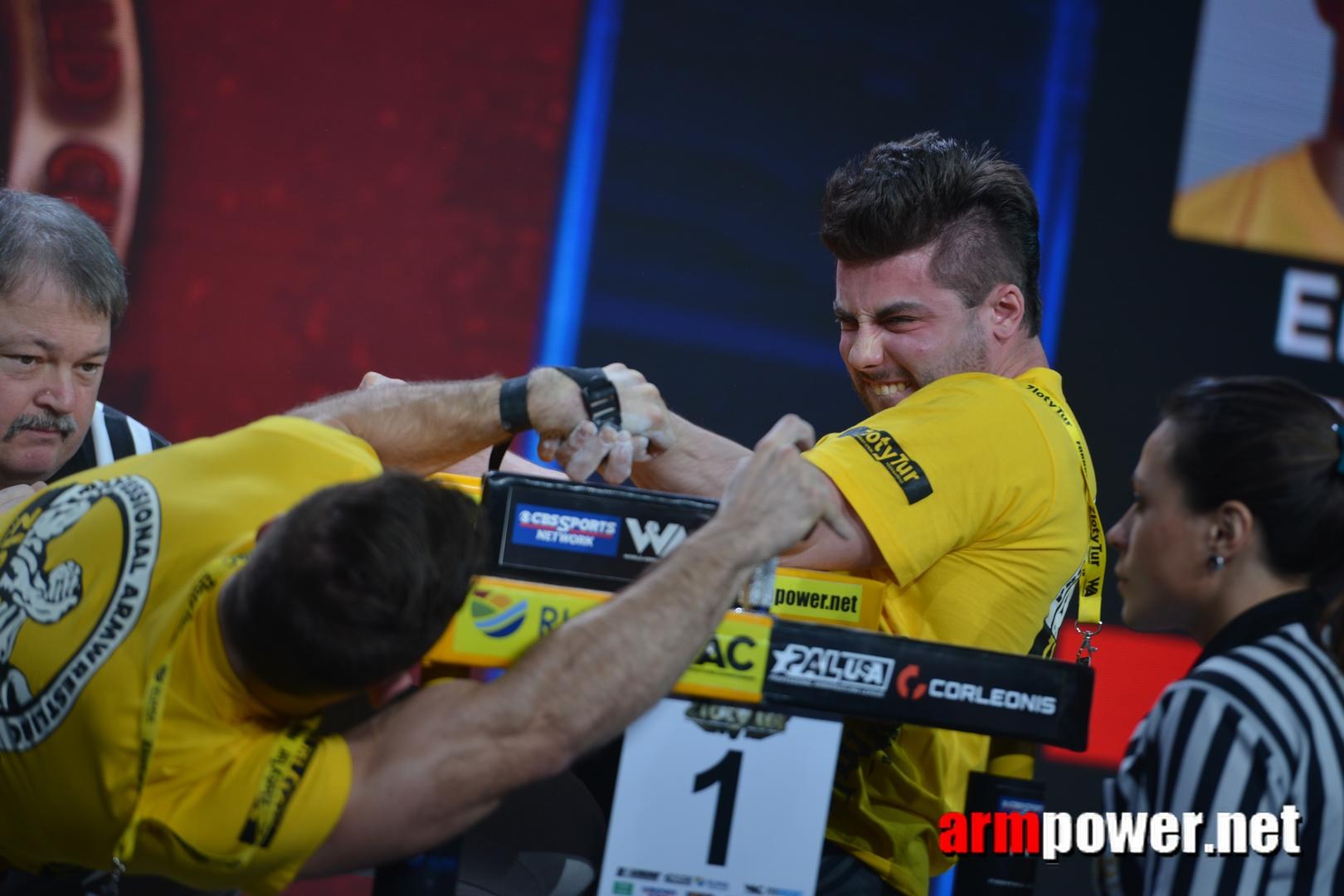 Zloty Tur 2015 Left Hand