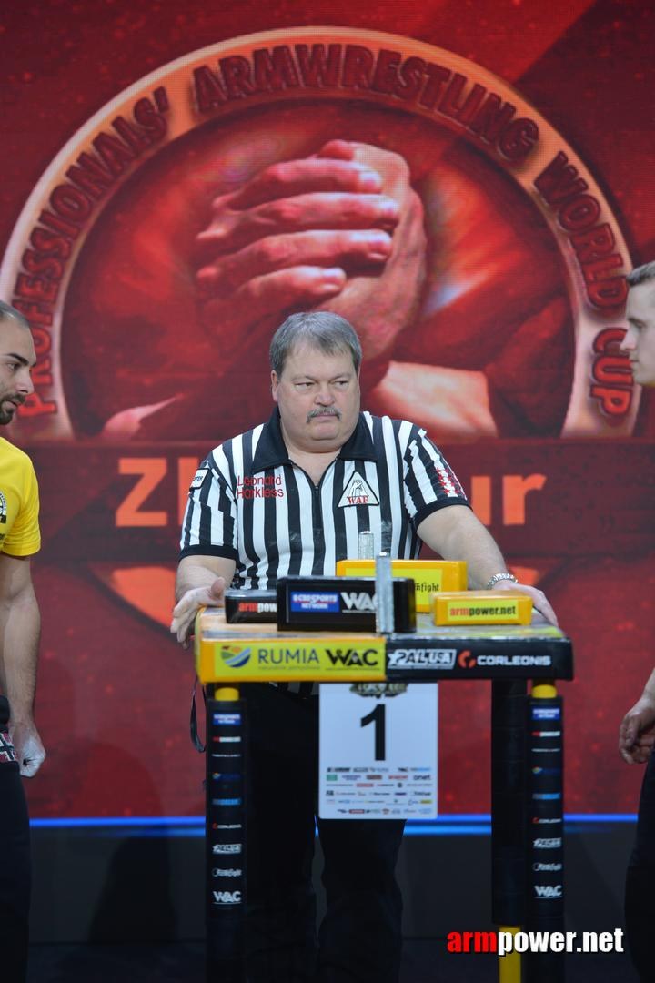 Zloty Tur 2015 Left Hand