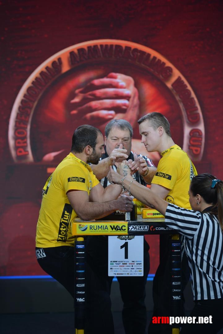 Zloty Tur 2015 Left Hand