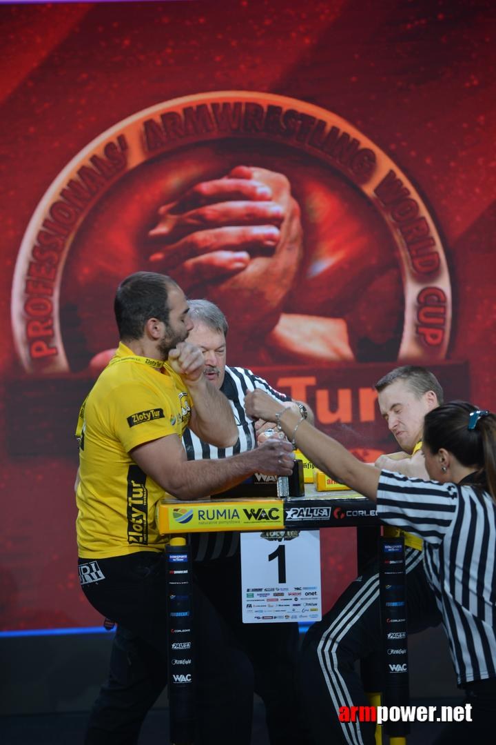 Zloty Tur 2015 Left Hand