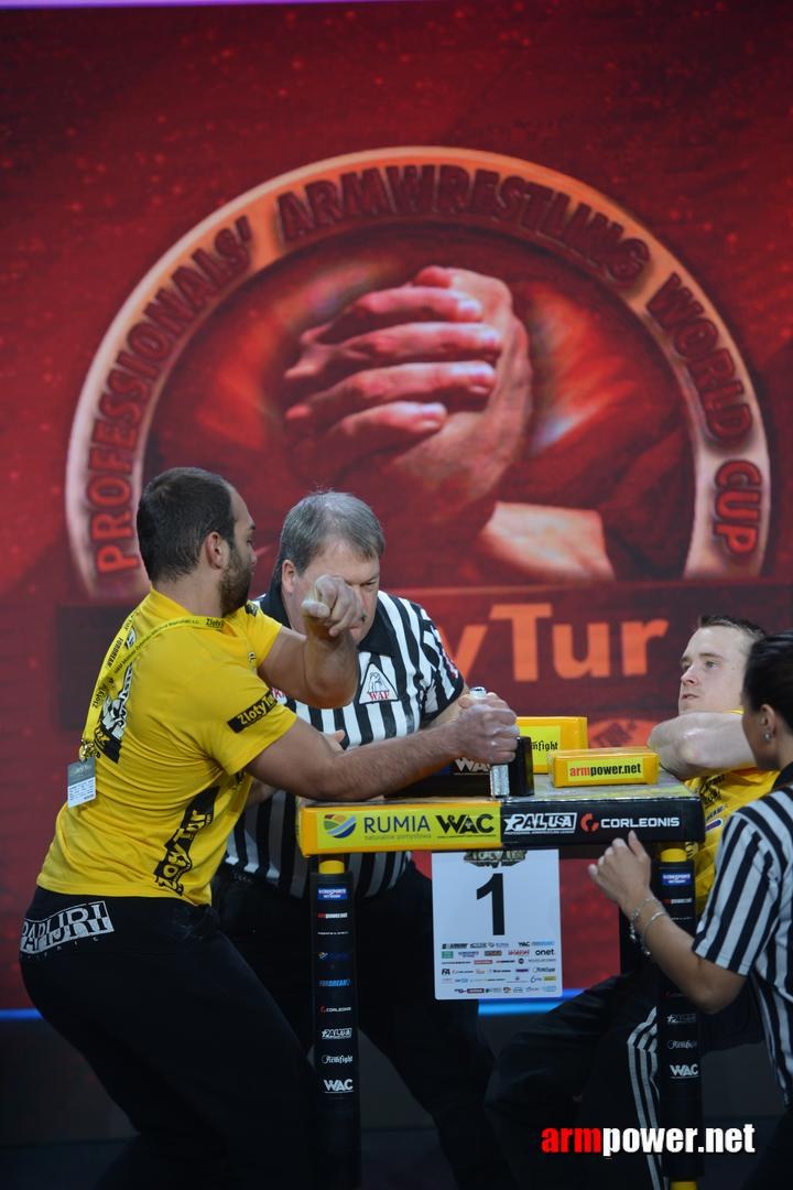 Zloty Tur 2015 Left Hand