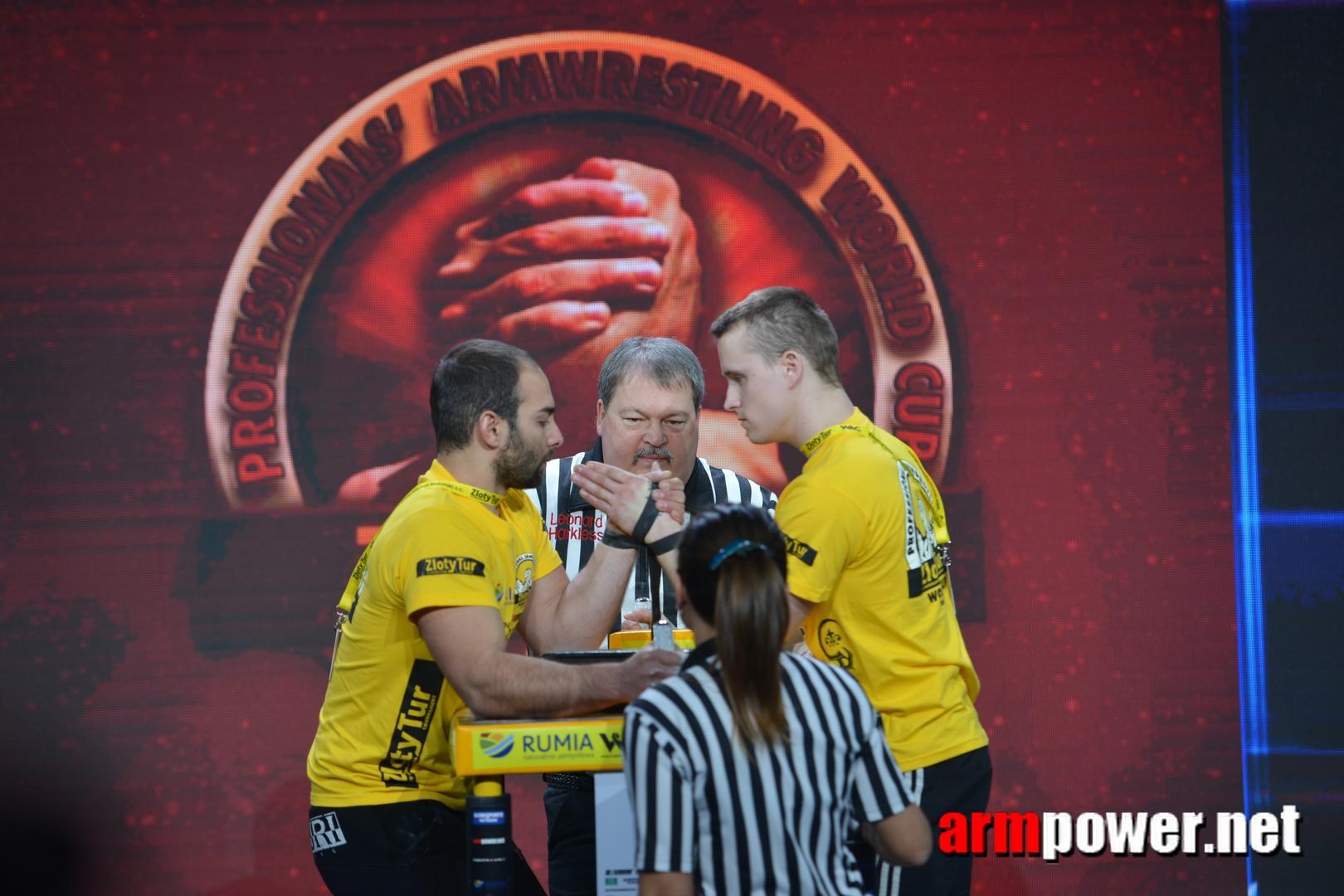 Zloty Tur 2015 Left Hand