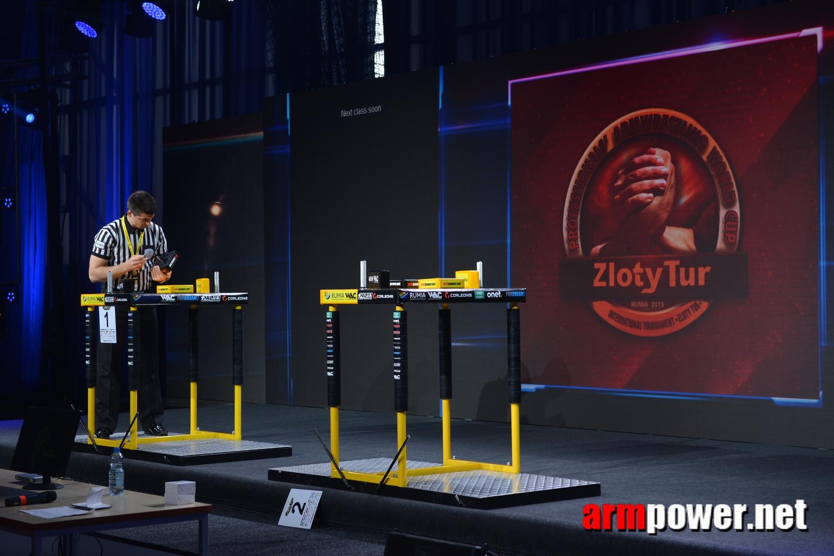 Zloty Tur 2015 Left Hand