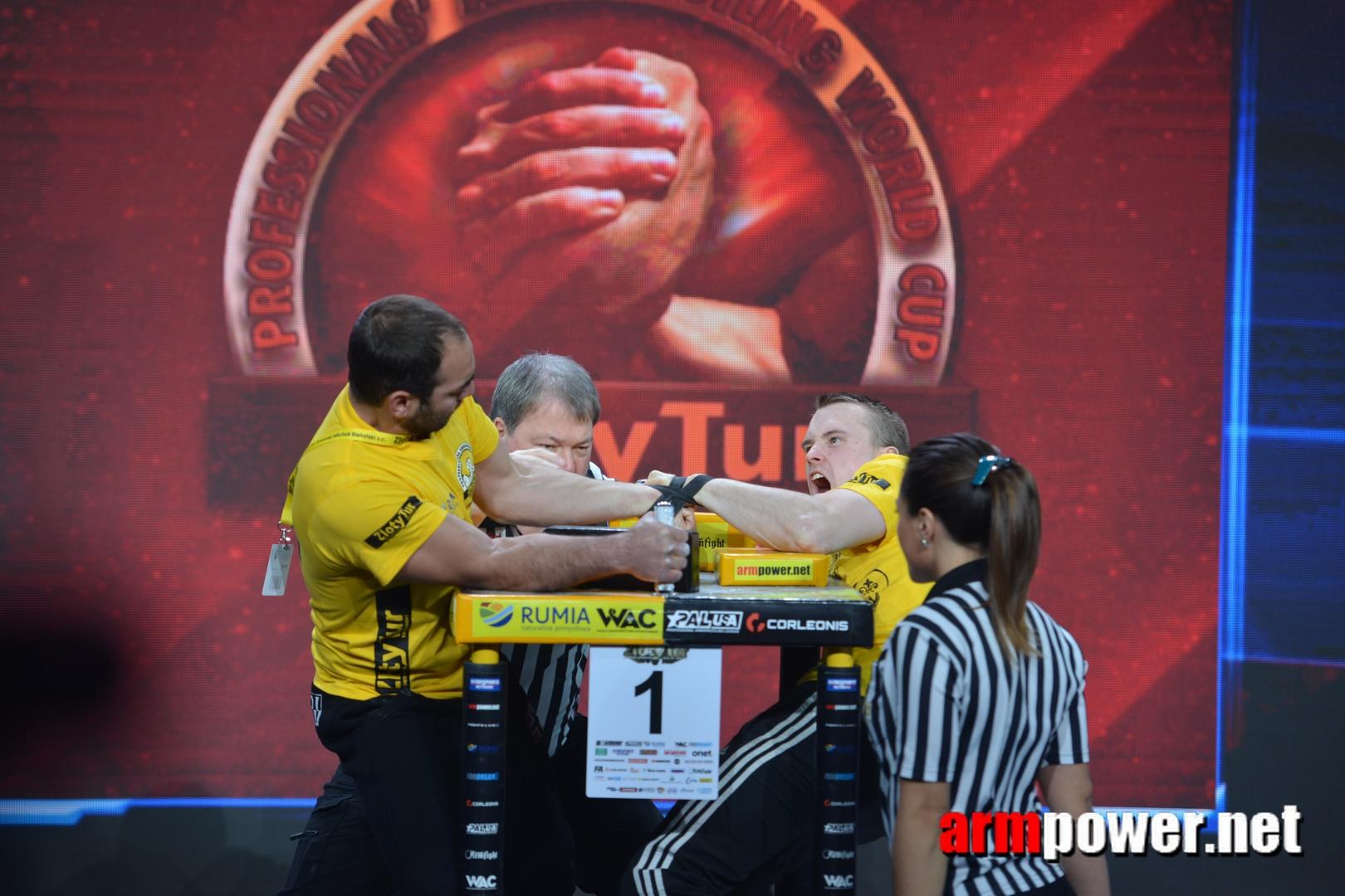 Zloty Tur 2015 Left Hand