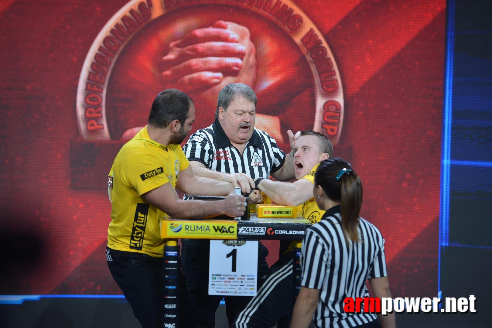 Zloty Tur 2015 Left Hand