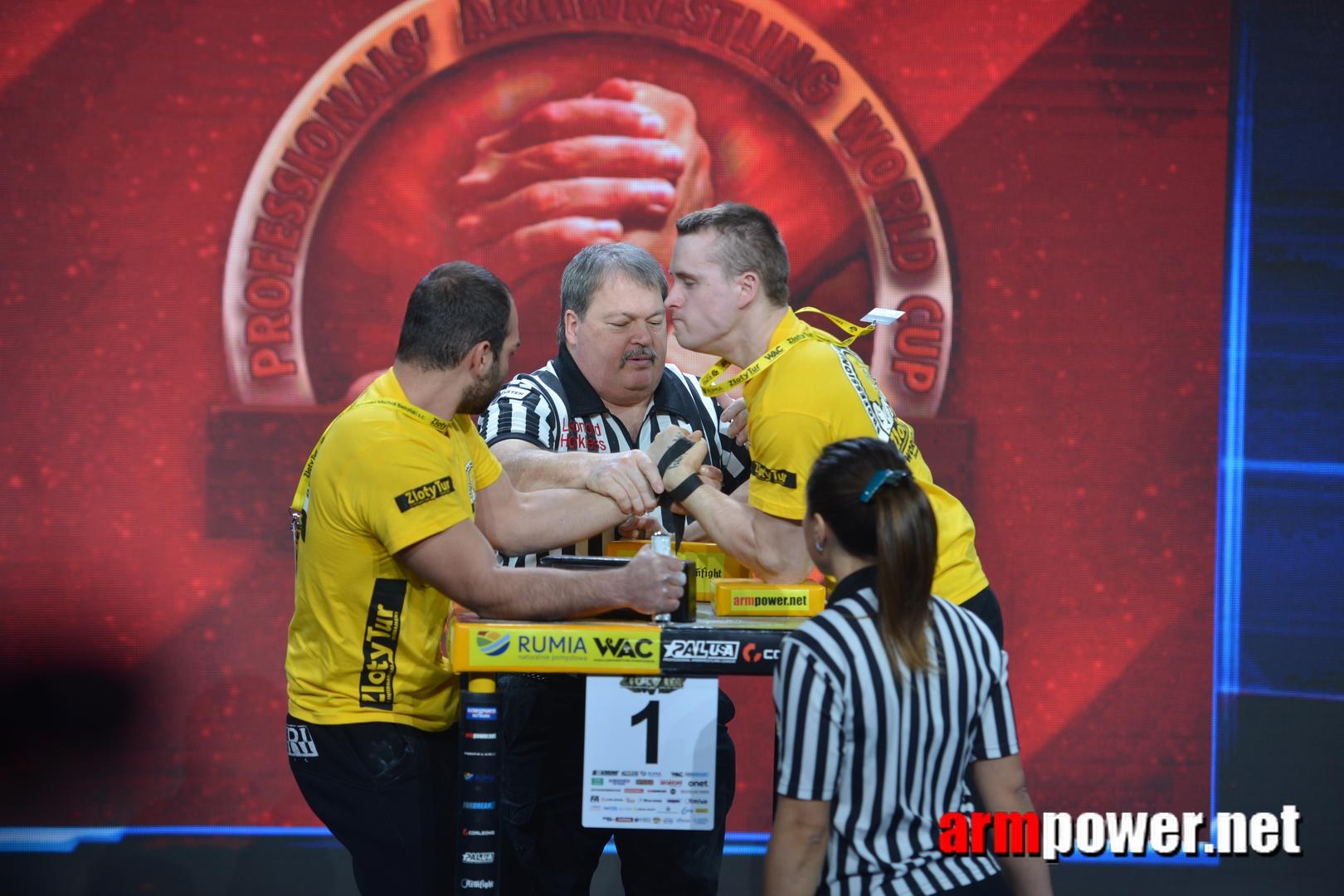 Zloty Tur 2015 Left Hand