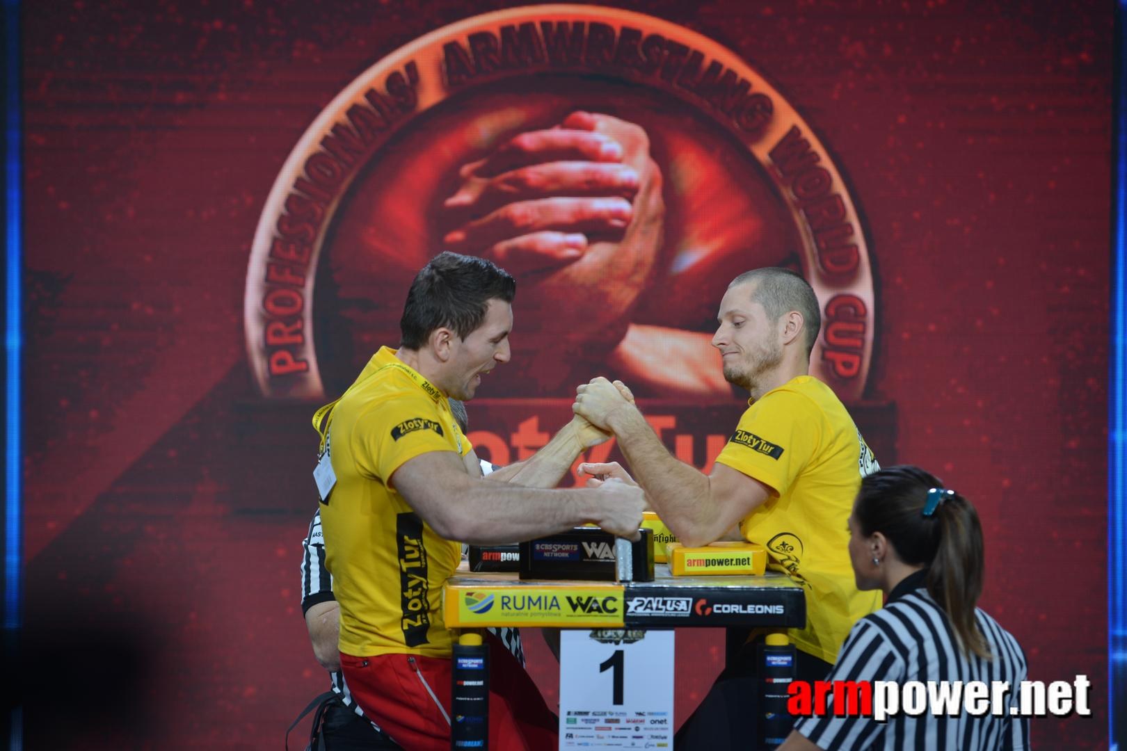 Zloty Tur 2015 Left Hand