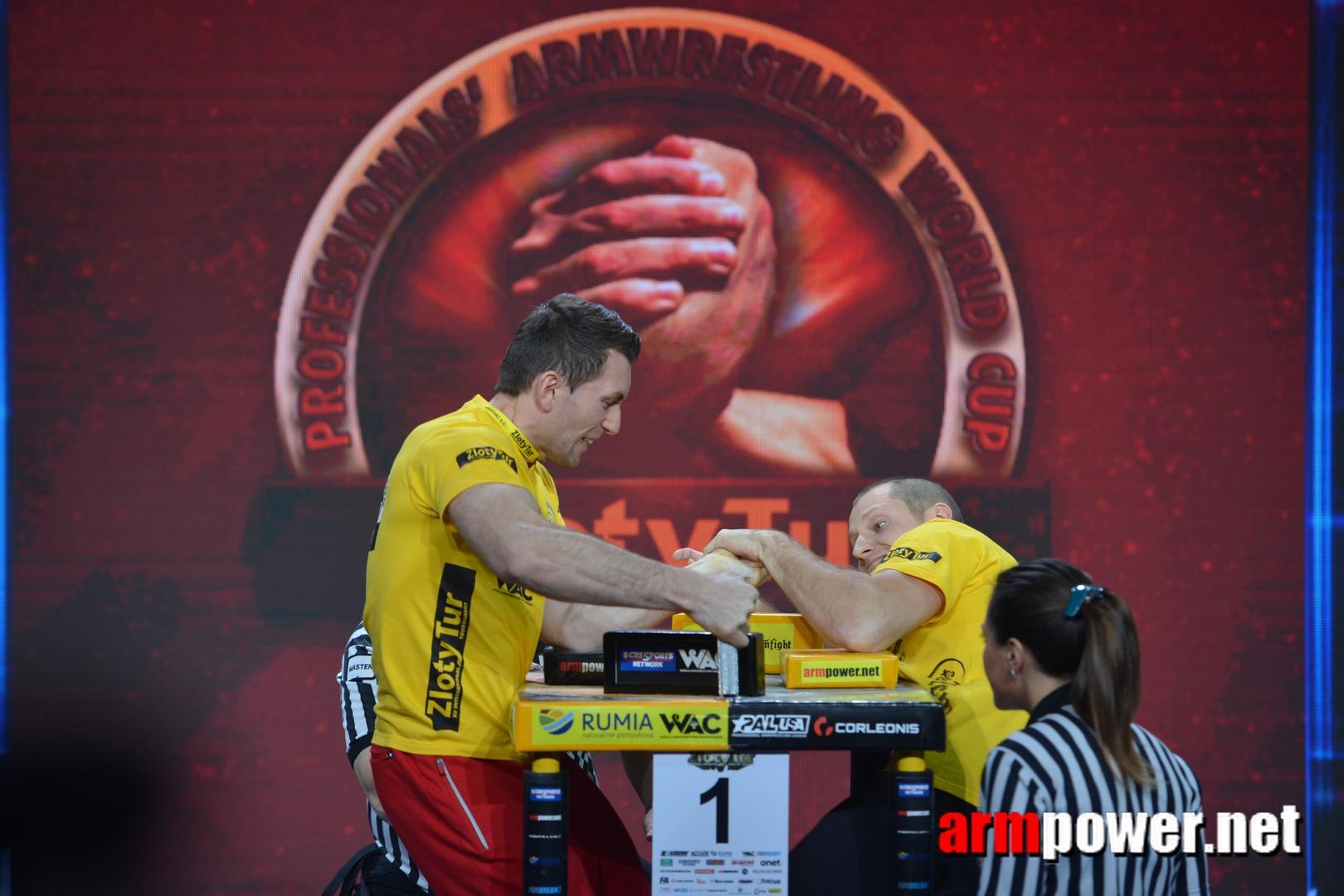 Zloty Tur 2015 Left Hand