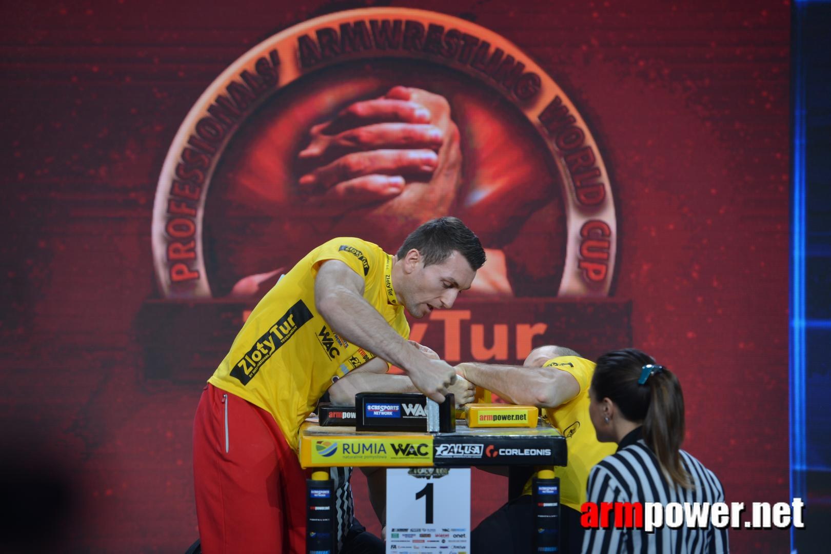 Zloty Tur 2015 Left Hand