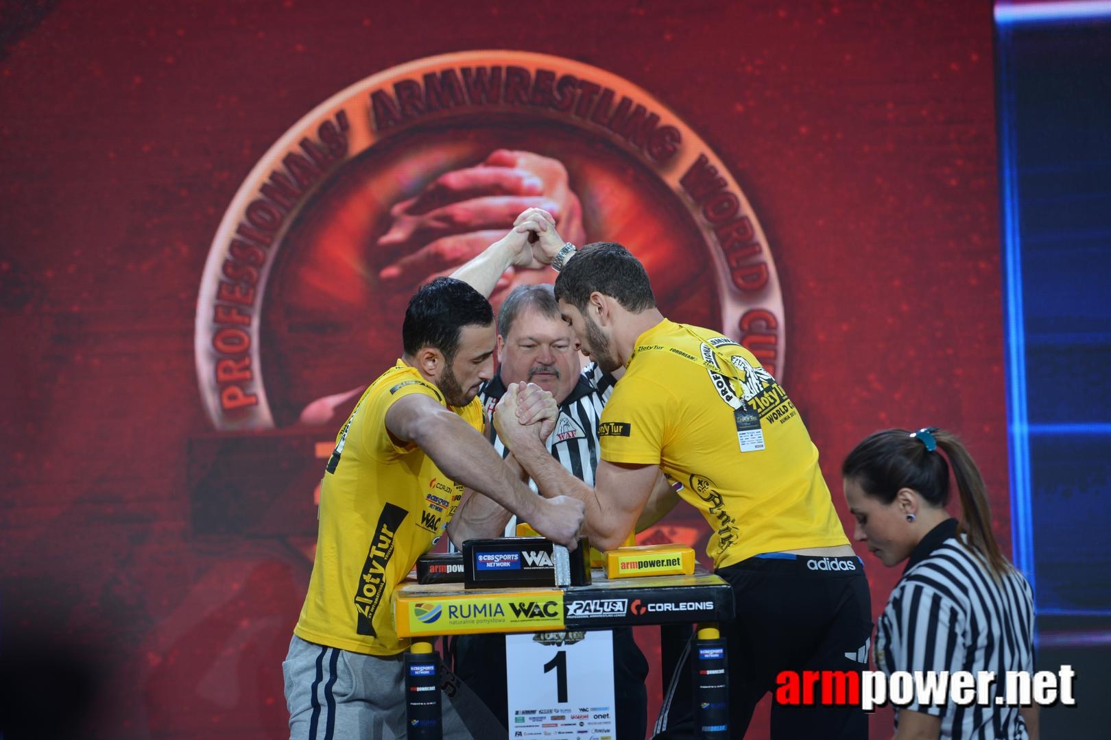 Zloty Tur 2015 Left Hand