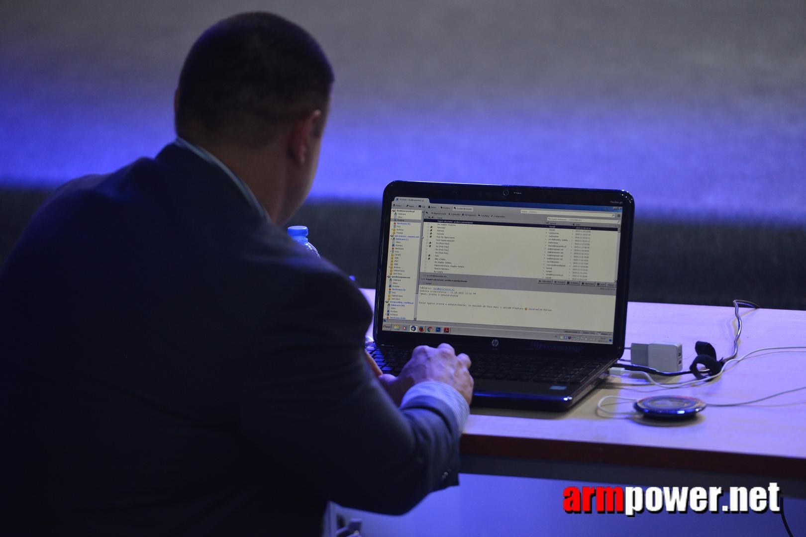 Zloty Tur 2015 Left Hand