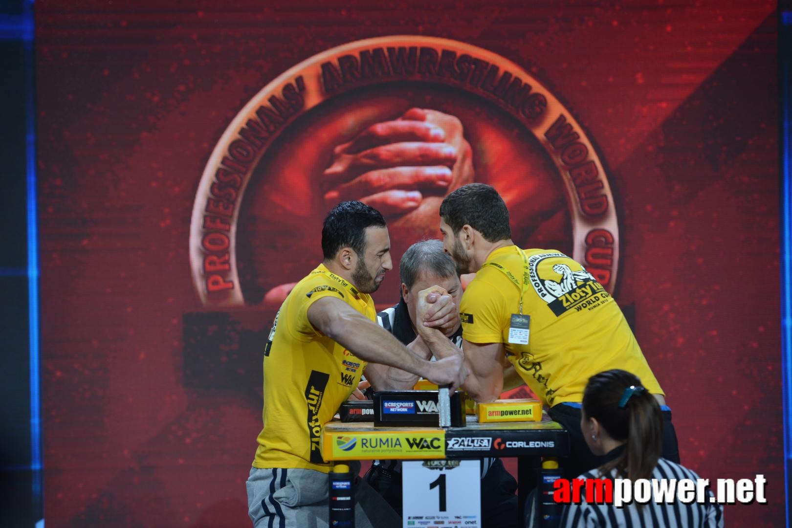 Zloty Tur 2015 Left Hand