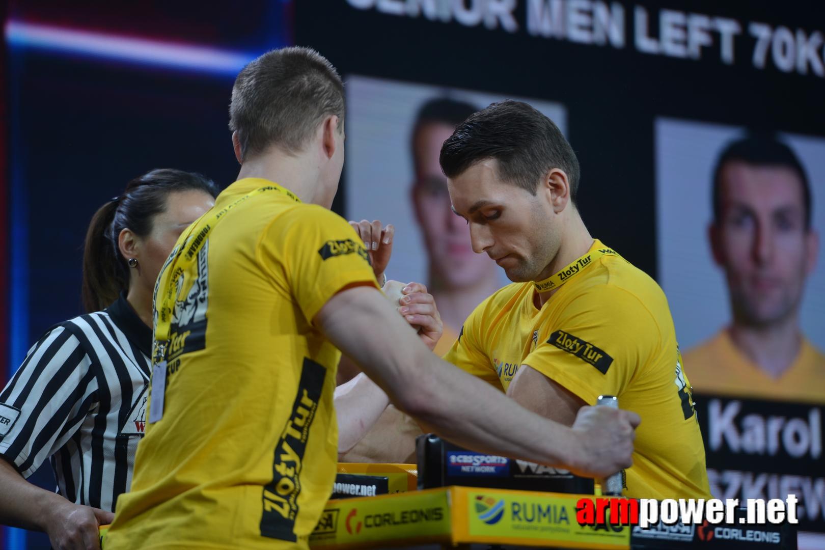 Zloty Tur 2015 Left Hand