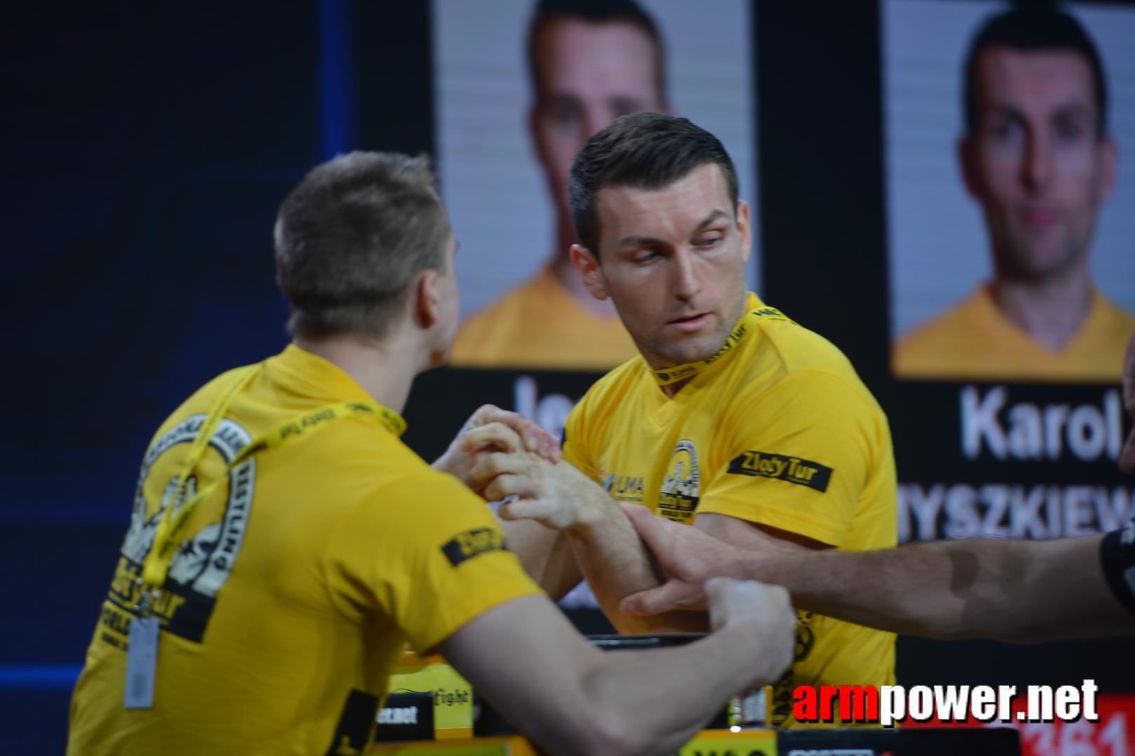 Zloty Tur 2015 Left Hand