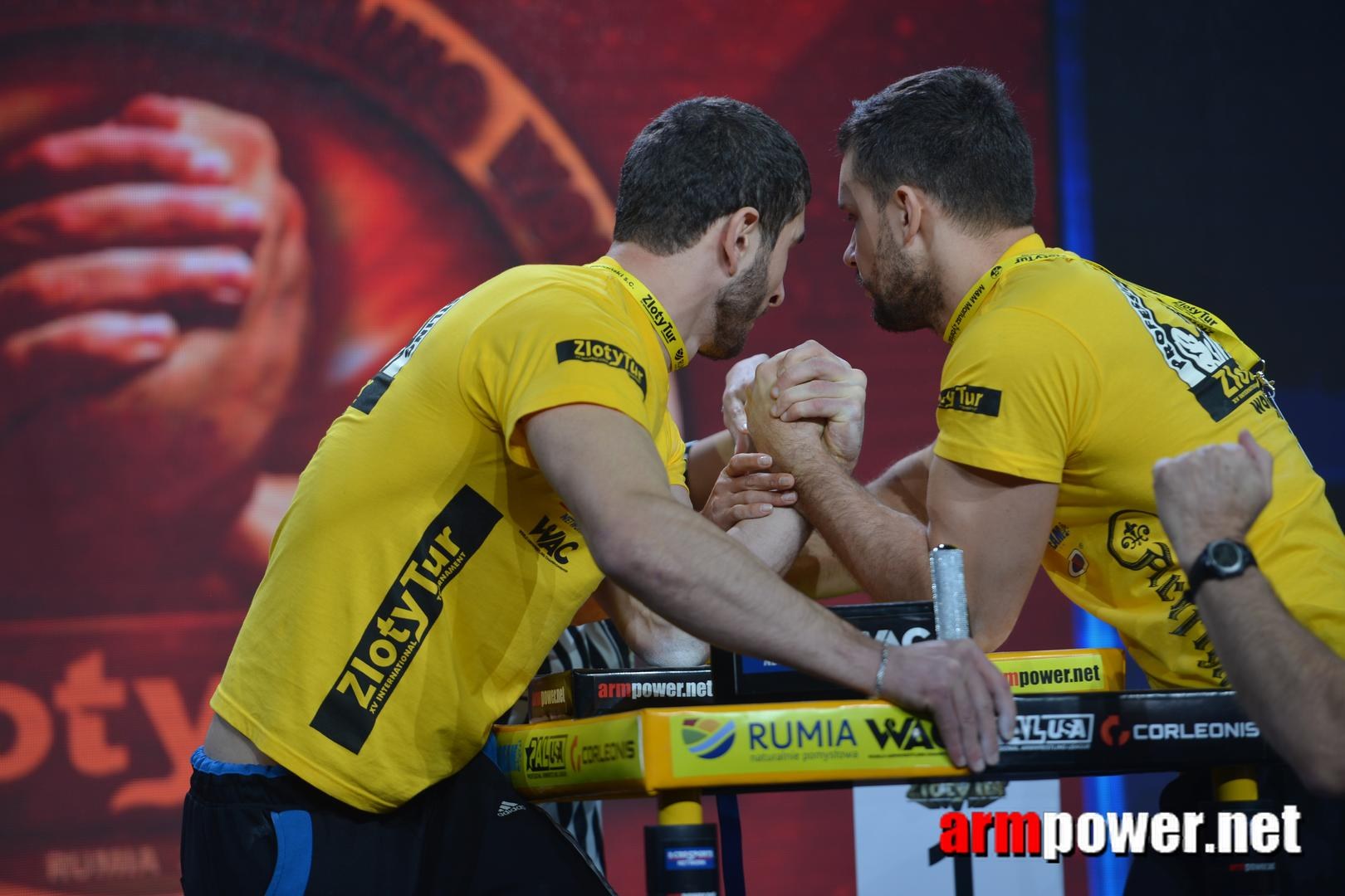 Zloty Tur 2015 Left Hand