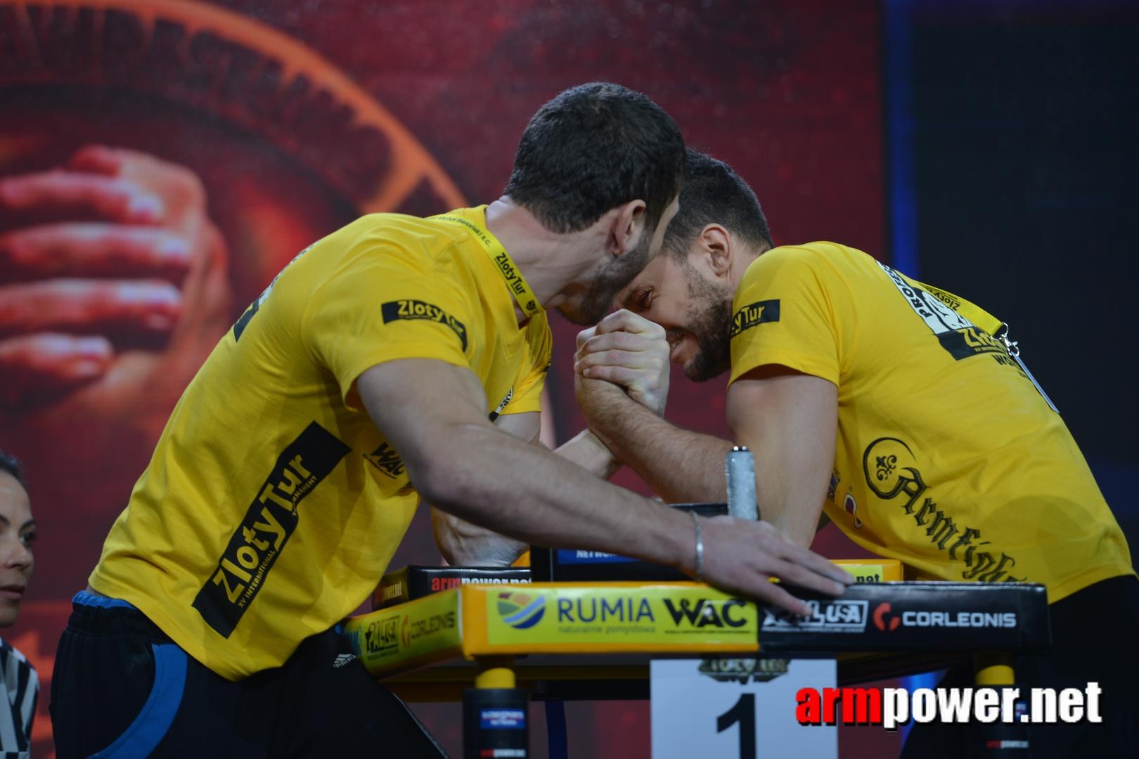 Zloty Tur 2015 Left Hand