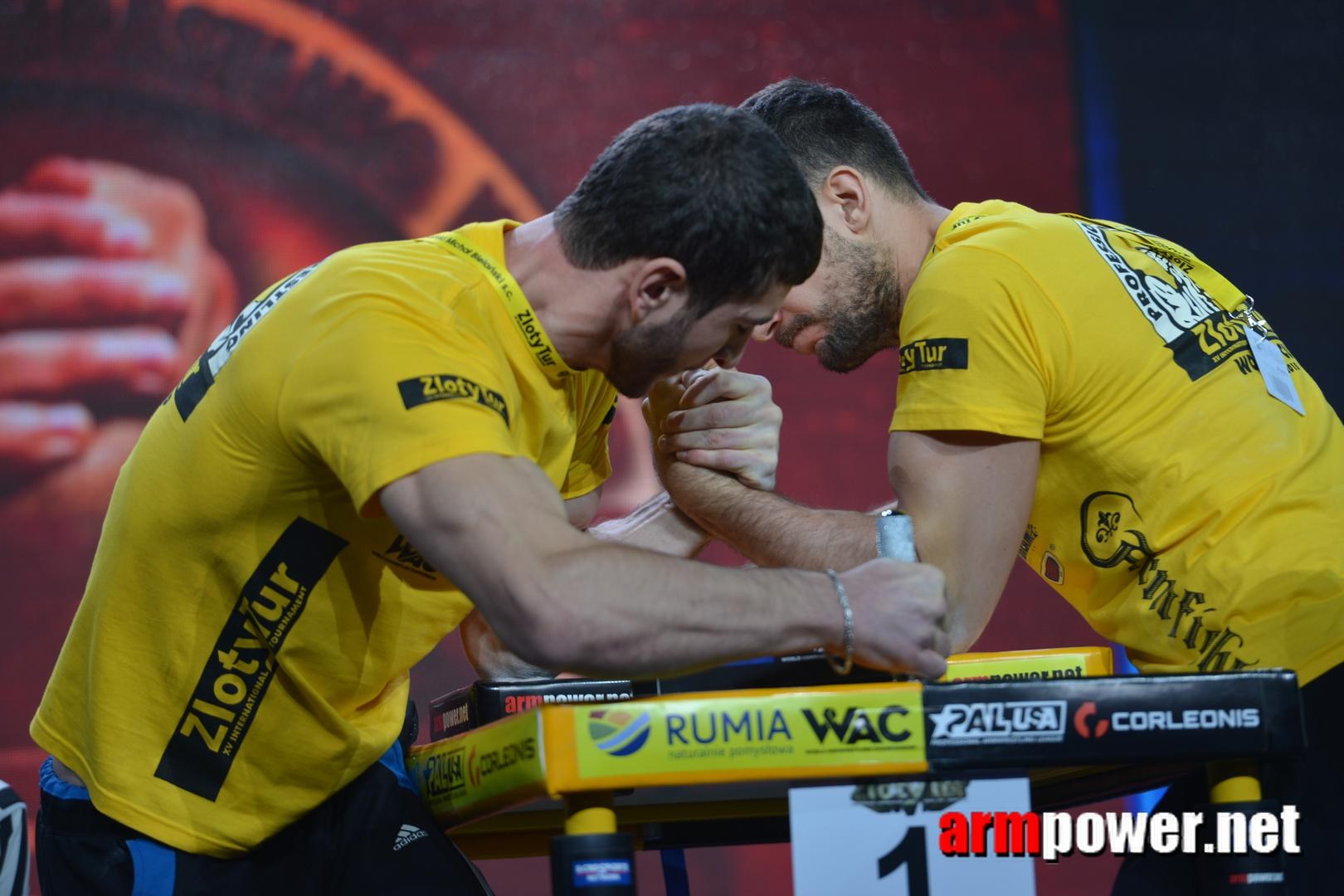 Zloty Tur 2015 Left Hand