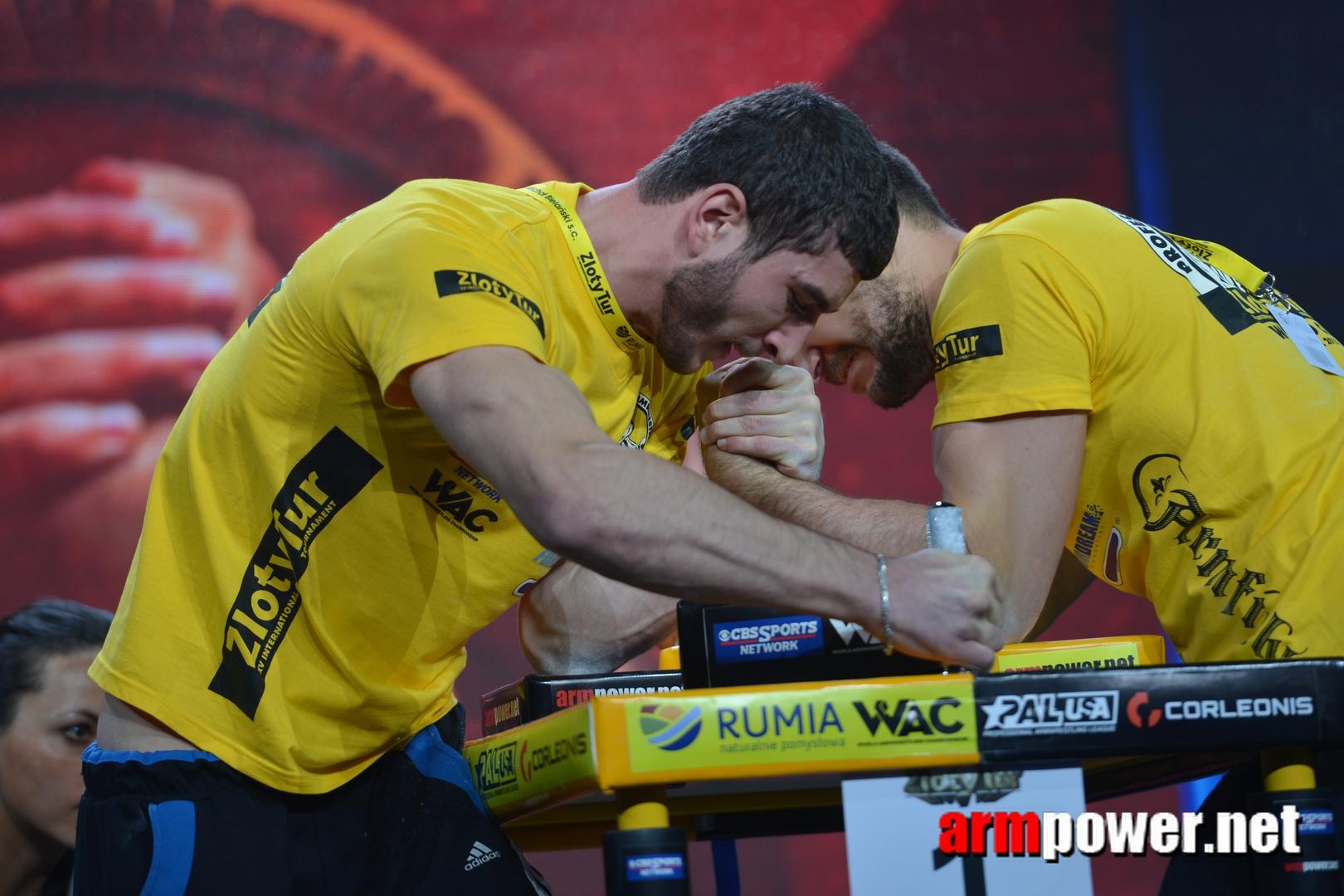 Zloty Tur 2015 Left Hand