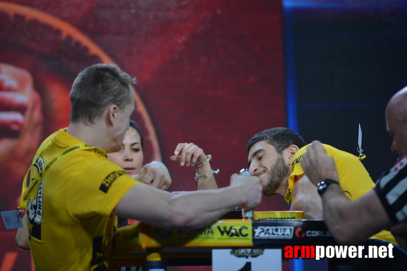 Zloty Tur 2015 Left Hand