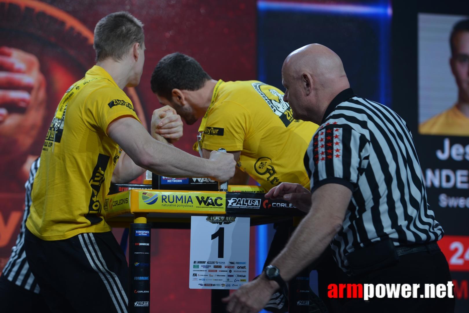 Zloty Tur 2015 Left Hand