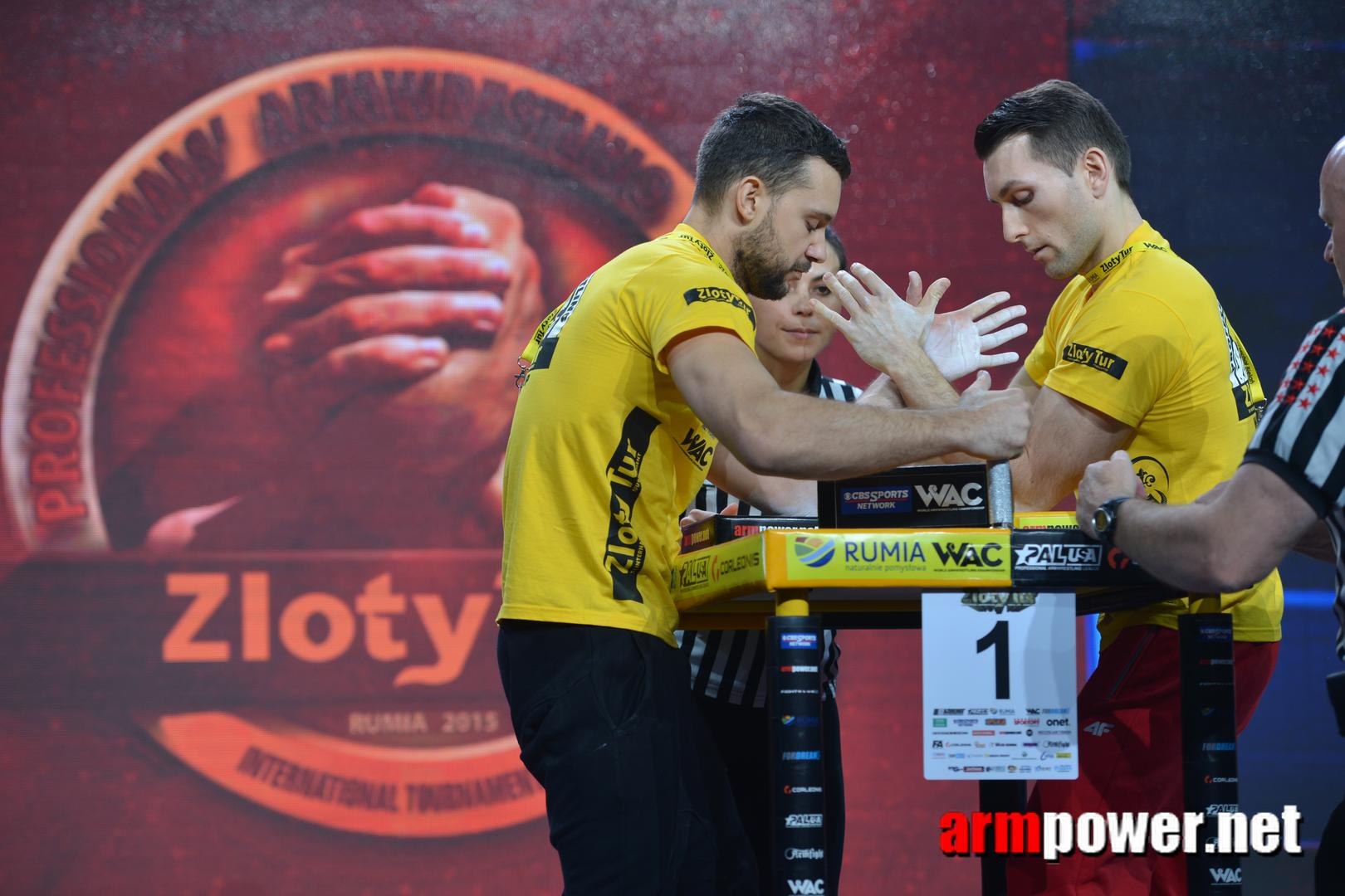 Zloty Tur 2015 Left Hand