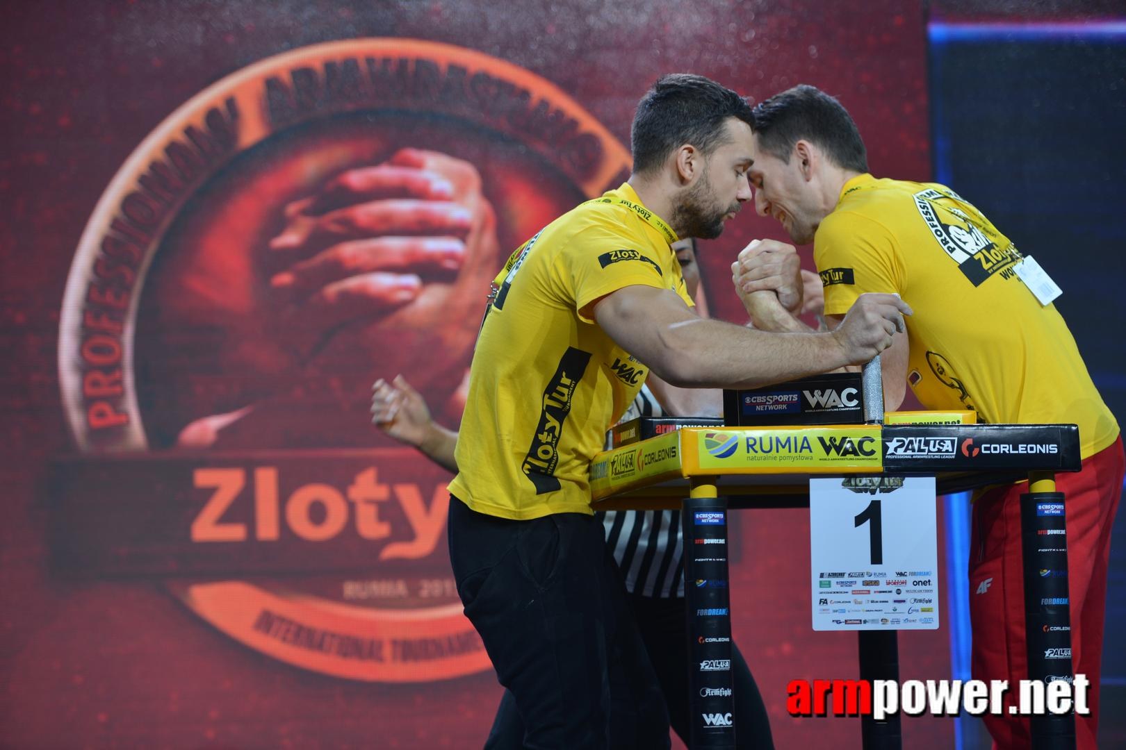 Zloty Tur 2015 Left Hand