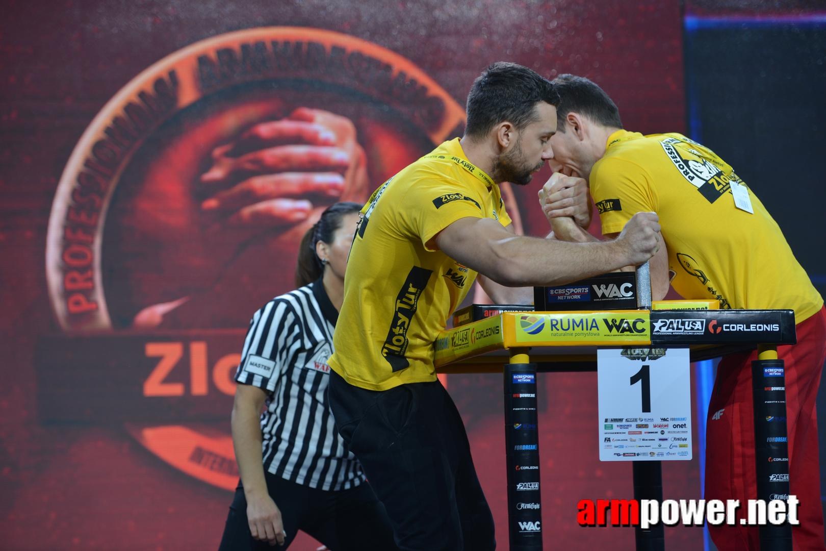 Zloty Tur 2015 Left Hand