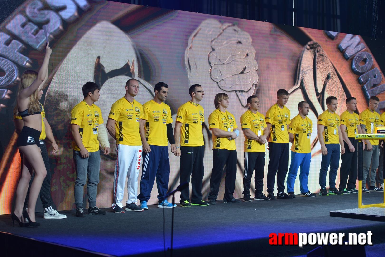 Zloty Tur 2015 Left Hand