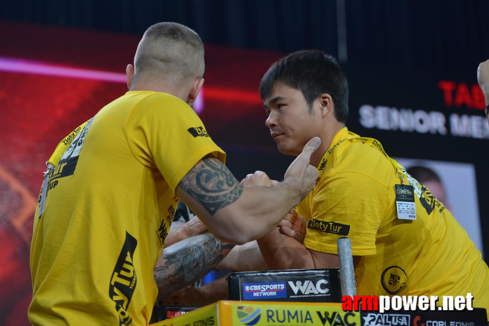 Zloty Tur 2015 Left Hand