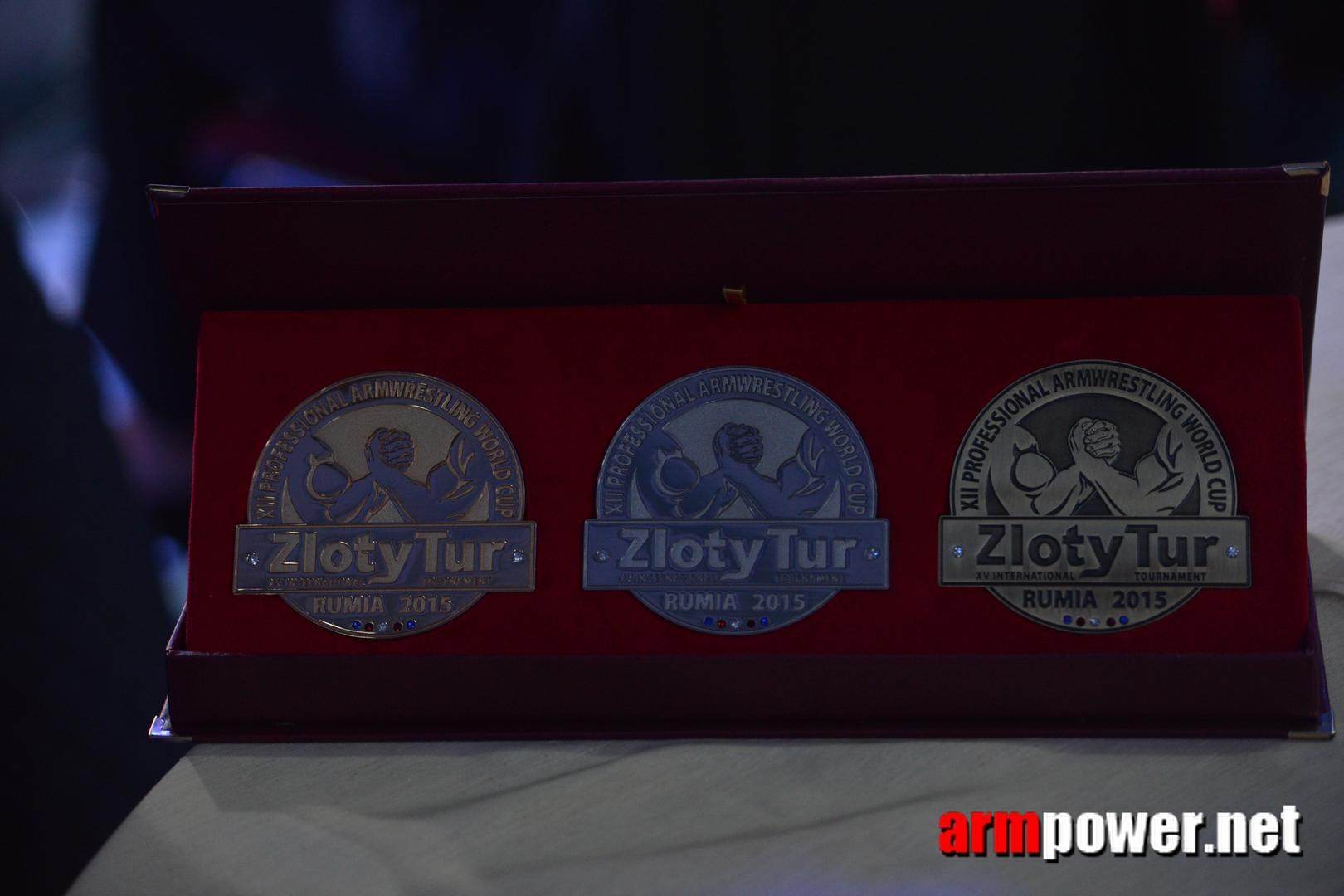 Zloty Tur 2015 Left Hand