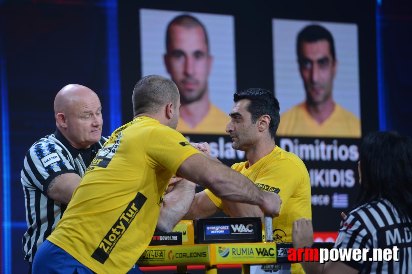 Zloty Tur 2015 Left Hand